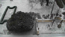 Veselíčko - zahrada u zámku