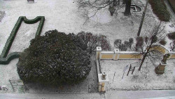 Veselíčko - zahrada u zámku