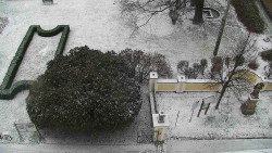 Veselíčko - zahrada u zámku