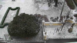 Veselíčko - zahrada u zámku