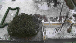 Veselíčko - zahrada u zámku