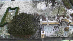 Veselíčko - zahrada u zámku