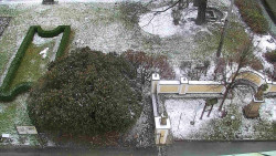 Veselíčko - zahrada u zámku