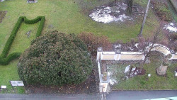 Veselíčko - zahrada u zámku