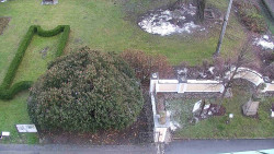 Veselíčko - zahrada u zámku