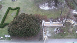 Veselíčko - zahrada u zámku