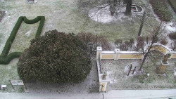 Veselíčko - zahrada u zámku