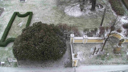 Veselíčko - zahrada u zámku