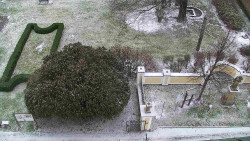 Veselíčko - zahrada u zámku