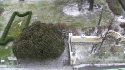 Veselíčko - zahrada u zámku