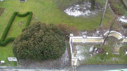 Veselíčko - zahrada u zámku