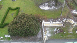 Veselíčko - zahrada u zámku