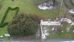 Veselíčko - zahrada u zámku