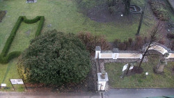 Veselíčko - zahrada u zámku