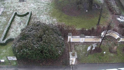 Veselíčko - zahrada u zámku