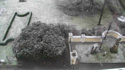 Veselíčko - zahrada u zámku