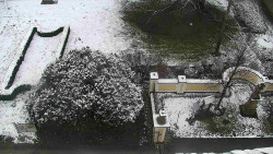 Veselíčko - zahrada u zámku