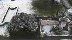 Veselíčko - zahrada u zámku