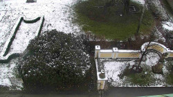 Veselíčko - zahrada u zámku