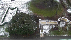 Veselíčko - zahrada u zámku