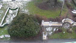 Veselíčko - zahrada u zámku