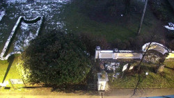 Veselíčko - zahrada u zámku