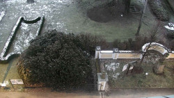 Veselíčko - zahrada u zámku