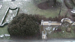 Veselíčko - zahrada u zámku