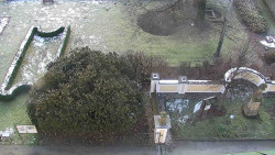 Veselíčko - zahrada u zámku