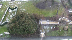 Veselíčko - zahrada u zámku