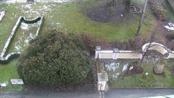 Veselíčko - zahrada u zámku