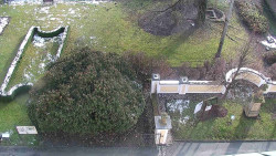 Veselíčko - zahrada u zámku