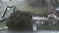 Veselíčko - zahrada u zámku