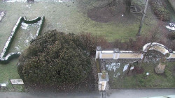 Veselíčko - zahrada u zámku