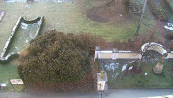 Veselíčko - zahrada u zámku