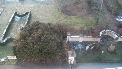 Veselíčko - zahrada u zámku