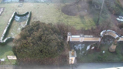 Veselíčko - zahrada u zámku