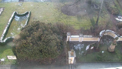 Veselíčko - zahrada u zámku