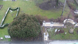 Veselíčko - zahrada u zámku