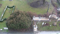 Veselíčko - zahrada u zámku