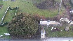 Veselíčko - zahrada u zámku