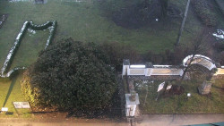 Veselíčko - zahrada u zámku