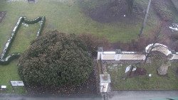 Veselíčko - zahrada u zámku