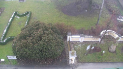 Veselíčko - zahrada u zámku