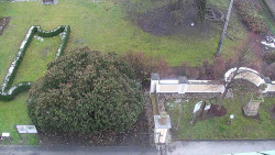 Veselíčko - zahrada u zámku