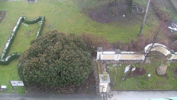 Veselíčko - zahrada u zámku