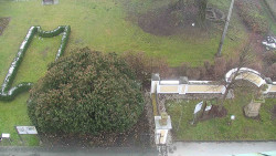 Veselíčko - zahrada u zámku