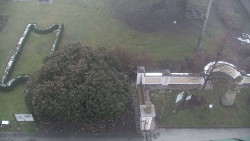 Veselíčko - zahrada u zámku