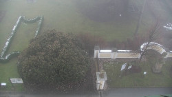 Veselíčko - zahrada u zámku