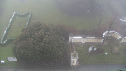 Veselíčko - zahrada u zámku